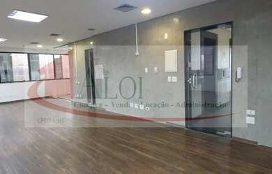 Imagem 7: Conjunto comercial. seis vagas de garagens. 210 metros de escritórios ao lado do metro Far