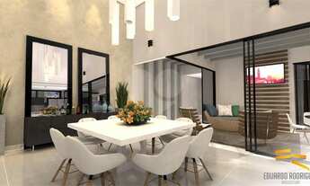 Imagem 6: Sorocaba - Casa de Condomínio - Parque Campolim