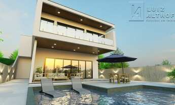 Imagem 8: Casa à venda, 3 suítes GIGANTES e belíssima vista - Pedra Branca, Palhoça/SC