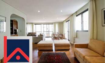 Imagem 3: Venda Apartamento 4 Dormitórios - 246 m² Higienópolis