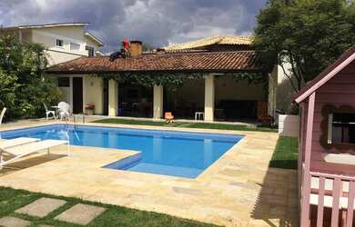 Imagem: Casa de Condomínio a Venda em Barueri