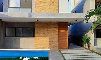 Imagem: Casa de condomínio para venda tem 125 metros