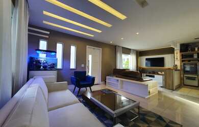 Imagem 4: Casa de condomínio para venda ,128 m², 3 suítes, 4 banheiros - Anil - Jacarepaguá