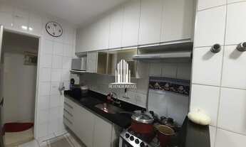 Imagem 2: Apartamento com 67m², 3 dormitórios, 1 vaga, varanda, no Rudge Ramos, SBC