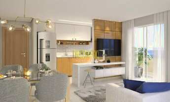 Imagem 4: Apartamento com 2 dormitórios à venda, 71 m² por R$ 397.042,00 - Vila Guilhermina - Praia