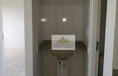 Imagem 4: Kitnet com 1 dormitório para alugar, 22 m² por R$ 1.350,00/mês - Ribeirânia - Ribeirão Pre