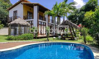 Imagem 3: Condomínio da Lagoa - Locação - Casa c/ 3 suítes - R$ 4.000/Mês - Lagoa do Bonfim - Nísia