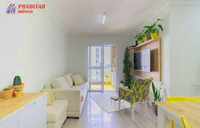 Imagem 2: Apartamento com 2 dormitórios à venda, 65 m² por R$ 488.000,00 - Jaguaré - São Paulo/SP