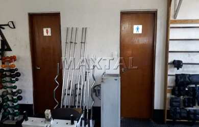 Imagem 4: Prédio com academia montada, piscina e residência - PORTEIRA FECHADA - Água Fria, ZN