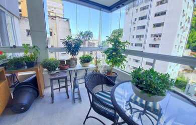 Imagem: Excelente apartamento no Leblon de 3 quartos
