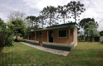 Imagem 2: Chácara para Venda em Ponta Grossa, Guaragi, 1 dormitório, 1 banheiro