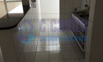 Imagem 4: Apartamento em Osasco, Jardim Conceição com 51m2, contendo 2 dormitórios, sala ampla, saca