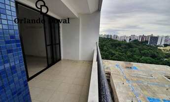 Imagem 3: Apartamento para venda possui 80m com 3 quartos totais em Pituba - Salvador - BA