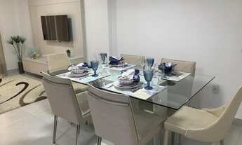 Imagem: APARTAMENTO MOBILIADO E DECORADO NA MEIA