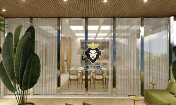 Imagem 4: Apartamento de 105 M², 2 dormitórios sendo 2 suítes e 1 vaga, lazer, entregue mobiliado