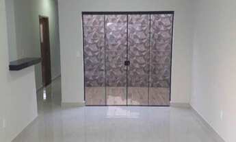 Imagem 5: Casa com 2 dormitórios(1 suite) à venda, 70 m² por R$ 340.000 - Residencial Santa Clara