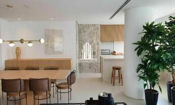 Imagem 4: Apartamento 248 m² na Vila Nova Conceição 3 Suítes 4 Vagas 6 Banheiros