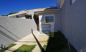 Imagem: Casa com 2 dormitórios à venda, 40 m²