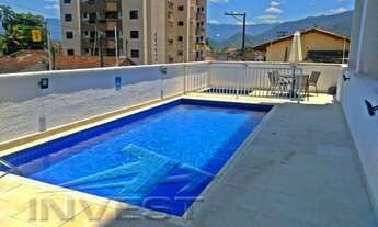 Imagem: Ubatuba, apartamento novo 2° andar, com