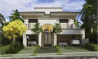 Imagem 5: Casa à venda, 490 m² por R$ 4.900.000,00 - Residencial Quinta do Golfe - São José do Rio P