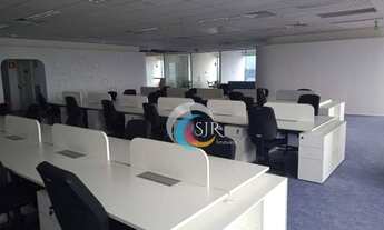 Imagem 3: Conjunto para alugar, 1865 m² - Brooklin - São Paulo/SP