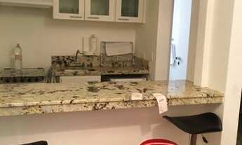 Imagem 4: Flat para locação no Jardins - Edifício Central Park - Cód. DBM07263