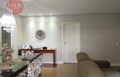 Imagem 4: Apartamento com 3 dormitórios à venda, 108 m² por R$ 695.000,00 - Vila do Golf - Ribeirão