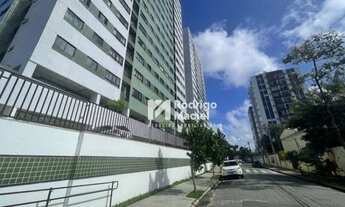 Imagem 5: Apartamento com 2 dormitórios para alugar, 50 m² por R$ 1.850,00/mês - Campo Grande - Reci