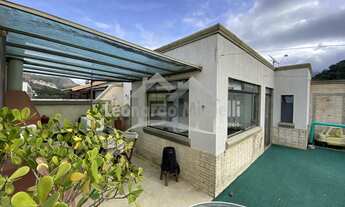 Imagem: Cobertura duplex para venda ou locação