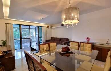 Imagem 5: Apartamento para venda com 157 metros quadrados com 4 quartos