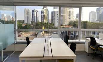 Imagem 5: São Paulo - Conjunto Comercial/Sala - Itaim Bibi