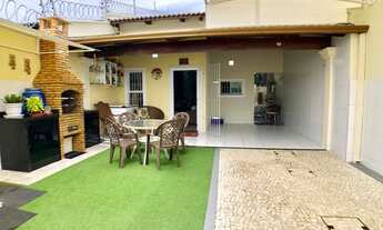 Imagem 2: Casa plana nascente com 3 dormitórios à venda, 120 m² por R$ 420.000 - Sapiranga - Fortale