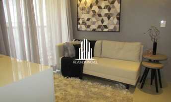 Imagem 3: Vila Mariana, apartamento próximo ao metrô com 01 dormitório, garagem e depósito