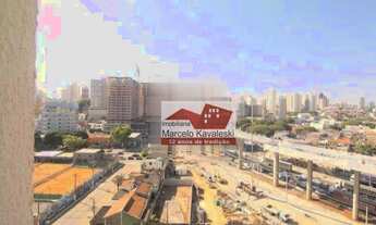 Imagem 6: Apartamento com 3 dormitórios para alugar, 60 m² por R$ 2.500,00/mês - Vila Prudente - São