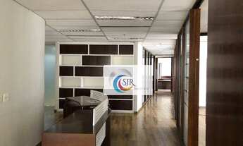 Imagem 1: Conjunto para alugar 705 m² - Vila Olímpia - São Paulo/SP