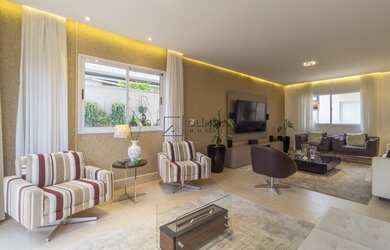 Imagem 2: Casa Venda Brooklin Velho 470 m² 4 Dormitórios