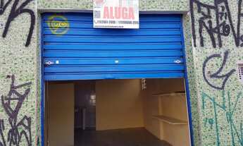 Imagem: Salão para aluguel tem 30 metros quadrados