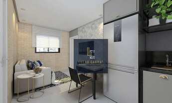 Imagem 2: Apartamento com 2 dormitórios à venda, 40 m² por R$ 278.499 - Itaquera - São Paulo/SP