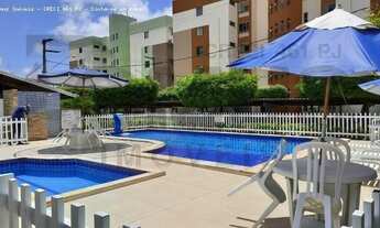 Imagem 2: Apartamento para Venda em Aracaju, Jabotiana, 3 dormitórios, 1 suíte, 2 banheiros, 1 vaga