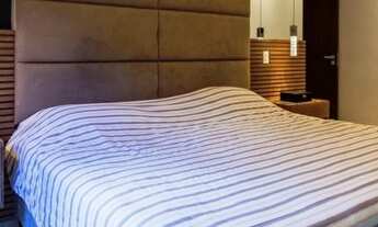 Imagem 6: Casa térrea com Design Moderno com perfeita integração no Recanto do Lago