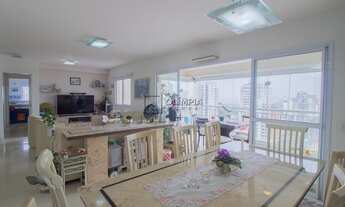 Imagem 2: Apartamento Venda 3 Dormitórios - 123 m² Campo Belo