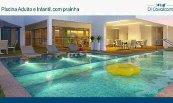 Imagem 2: Edifício Solar Di Cavalcanti, 2 ou 3 Quartos, 50,90 a 63,90, 1 ou 2 vagas