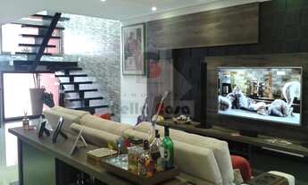 Imagem 4: Sobrado Residencial / Tatuapé 3 vaga(s) / 3 dorm(s) / 3 suíte(s