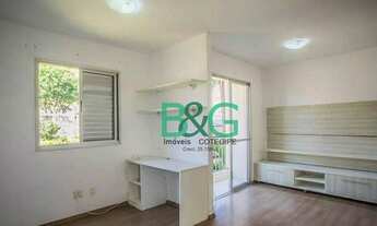 Imagem 5: Apartamento com 3 dormitórios à venda, 57 m² por R$ 349.000 - Vila Parque Jabaquara - São