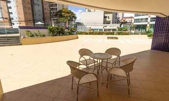 Imagem 5: Res. Joaquim Nabuco, 96m2, 3 Suítes, DCE, Projetado e 2 Vagas de Garagem