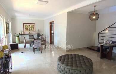 Imagem 4: Casa (sobrado em condominio) 5 dormitórios/suite, cozinha planejada, portaria 24hs, lazer