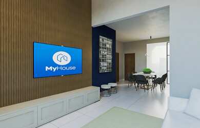 Imagem 3: Casa no Residencial Bongiovani