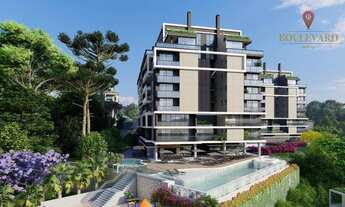 Imagem 2: Cobertura no Reserva Barigui com 5 dormitórios à venda por R$ 5.663.896 - Mossunguê - Curi