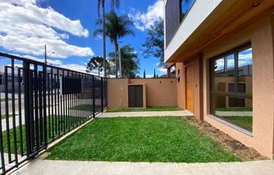 Imagem 4: Curitiba - Casa Padrão - Ahú