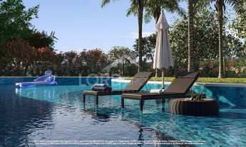 Imagem 2: Terreno de 200m2 à venda no Condomínio Residencial Florais Safira, Cuiabá/MT